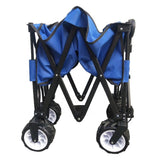 Wexdaro Four-Way Foldable Camping Utility Wagon — product image 1