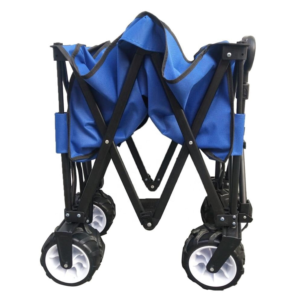 Wexdaro Four-Way Foldable Camping Utility Wagon — product image 1