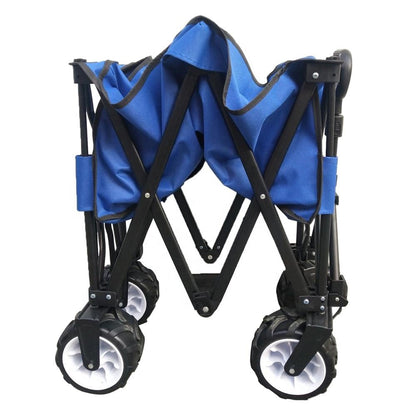 Wexdaro Four-Way Foldable Camping Utility Wagon — product image 1