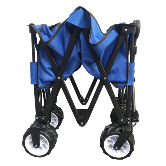 Wexdaro Four-Way Foldable Camping Utility Wagon — product image 1