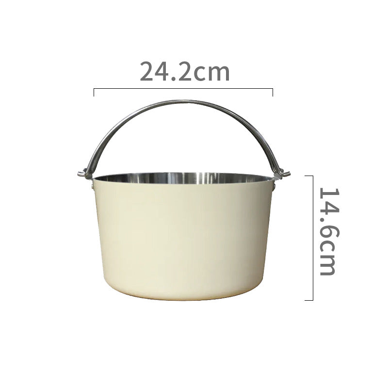 Wexdaro Layered Camping Hanging Pot — product image 3