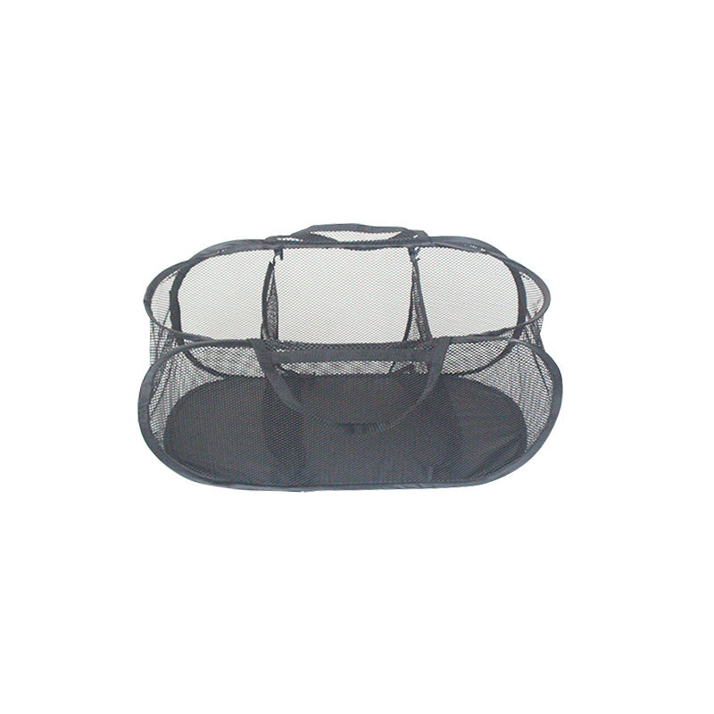 Wexdaro Foldable Mesh Camping Storage Basket — product image 1