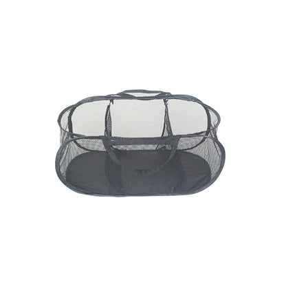 Wexdaro Foldable Mesh Camping Storage Basket — product image 1