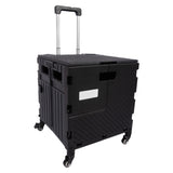 Wexdaro Rolling Camping Storage Bin with Pull Handle — product image 1