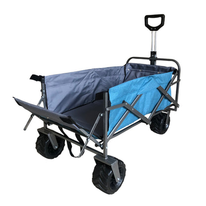 Wexdaro Rear-Opening Four-Way Folding Camping Wagon — product image 3