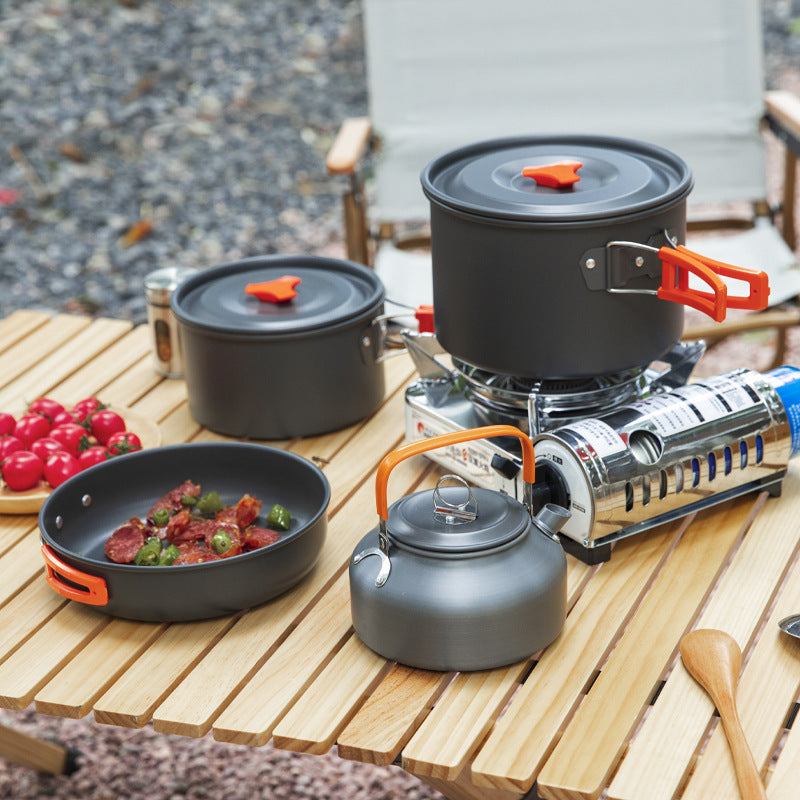 Wexdaro Camping Cookware Set for 4–5 People — product image 2