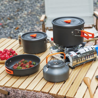 Wexdaro Camping Cookware Set for 4–5 People — product image 2