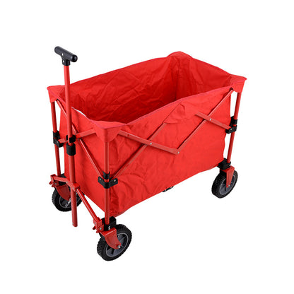 Wexdaro Collapsible Outdoor Pull Wagon — product image 3