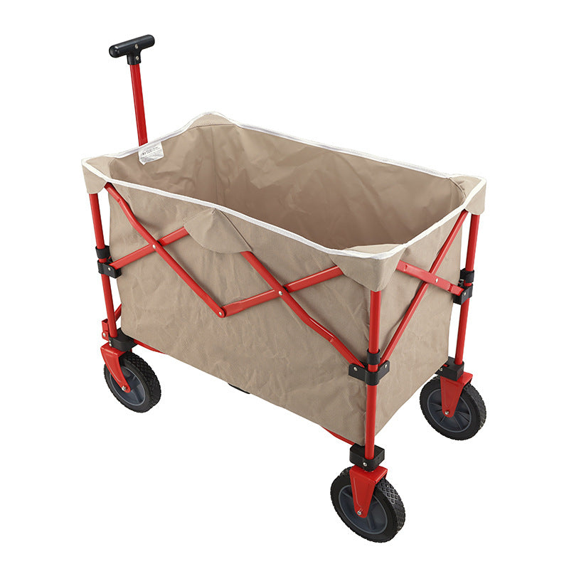 Wexdaro Collapsible Outdoor Pull Wagon — product image 2