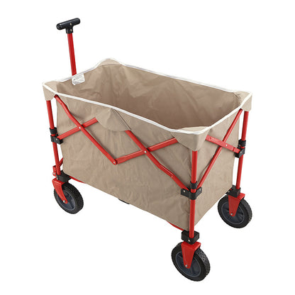 Wexdaro Collapsible Outdoor Pull Wagon — product image 2