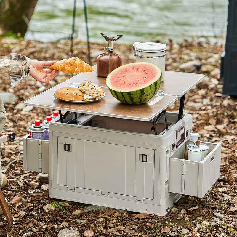 Wexdaro Collapsible Camping & Car Storage Box — product image 2