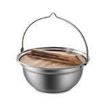 Wexdaro Layered Camping Hanging Pot — product image 1