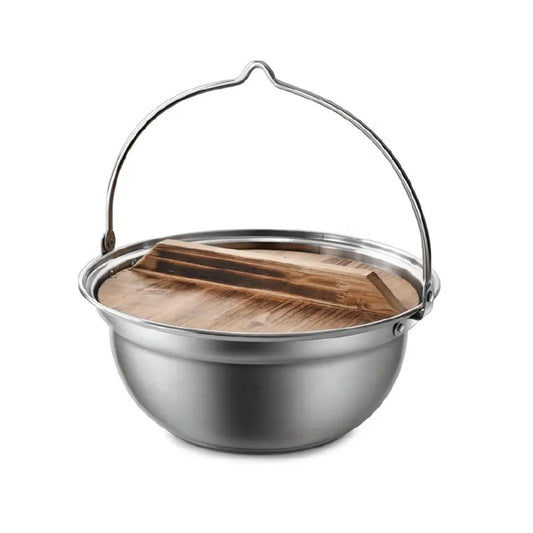 Wexdaro Layered Camping Hanging Pot — product image 1