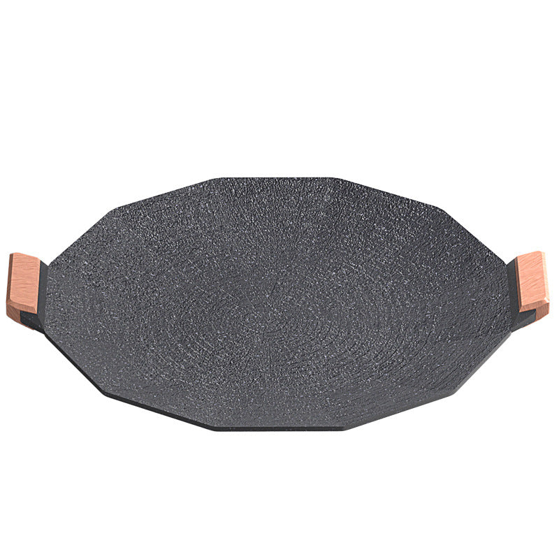 Wexdaro Wide-Surface Camping Griddle Pan — product image 1