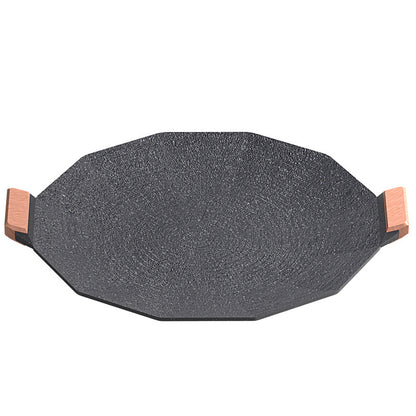 Wexdaro Wide-Surface Camping Griddle Pan — product image 1