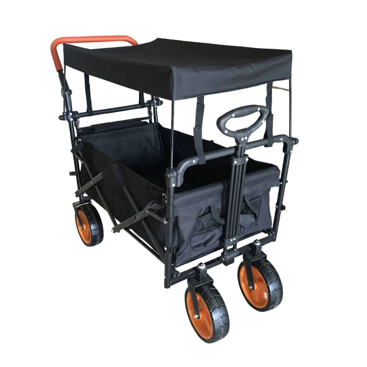 Wexdaro Compact Folding Camping Utility Wagon — product image 2