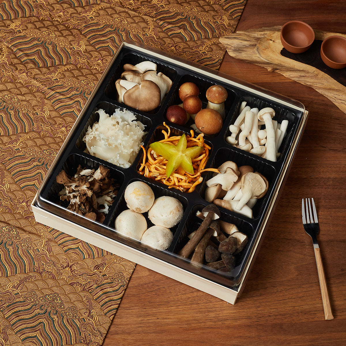 Wexdaro Picnic Lunch Box with Lid — product image 2