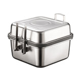 Wexdaro Detachable Camping Pot, Steamer & Pan Set — product image 1