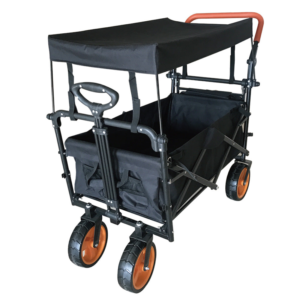 Wexdaro Compact Folding Camping Utility Wagon — product image 3