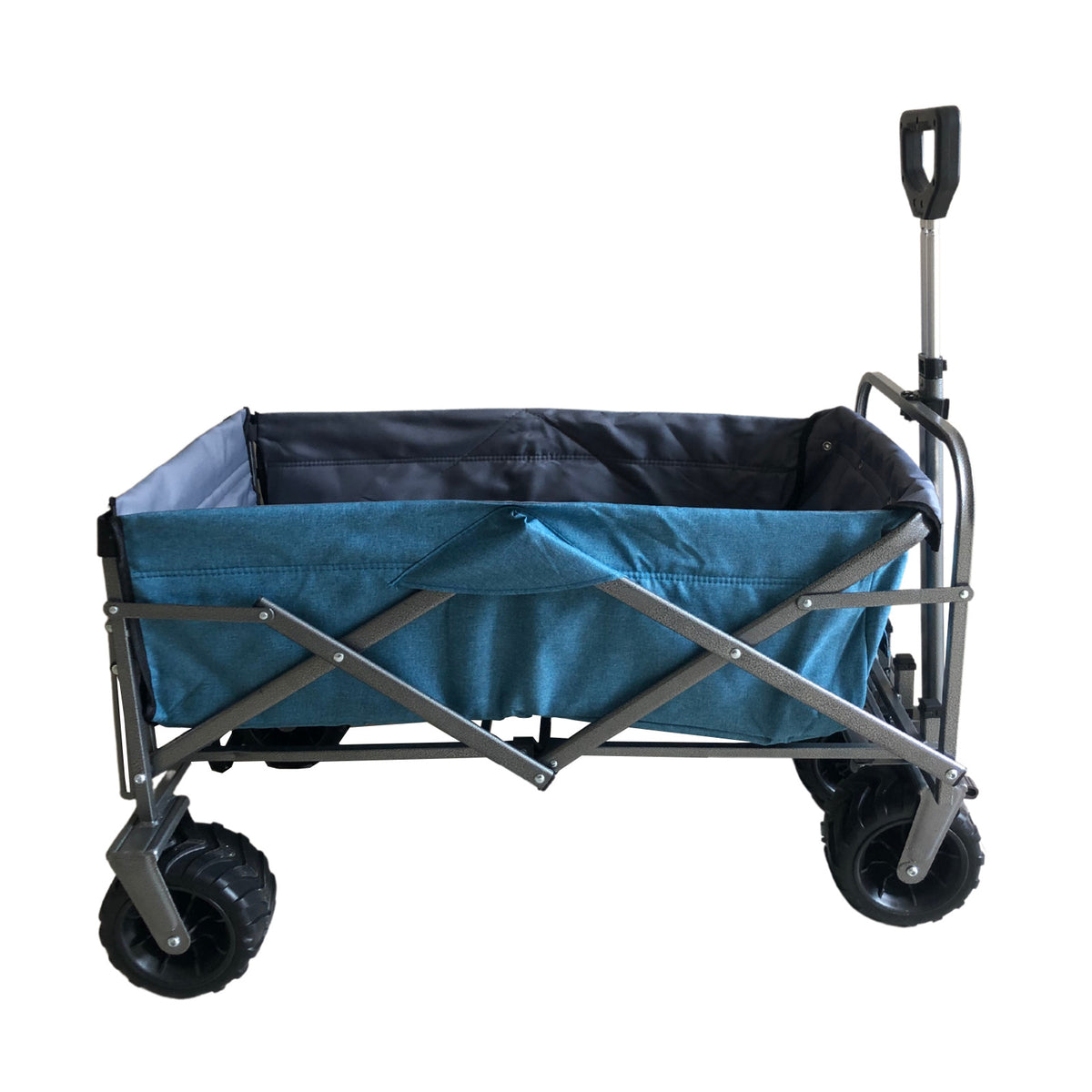 Wexdaro Rear-Opening Four-Way Folding Camping Wagon — product image 1