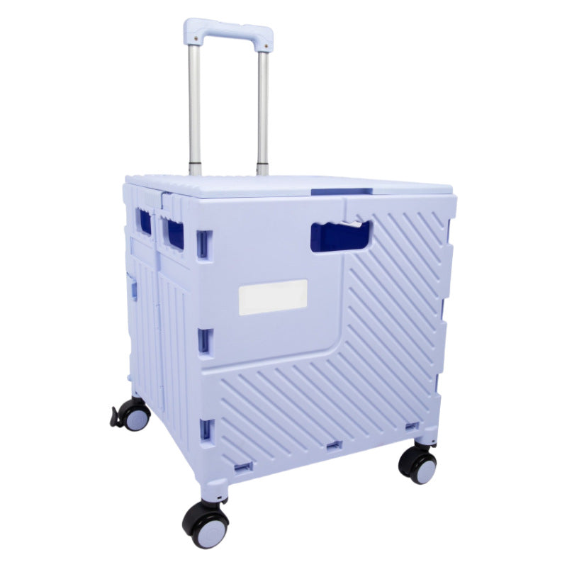 Wexdaro Rolling Camping Storage Bin with Pull Handle — product image 3