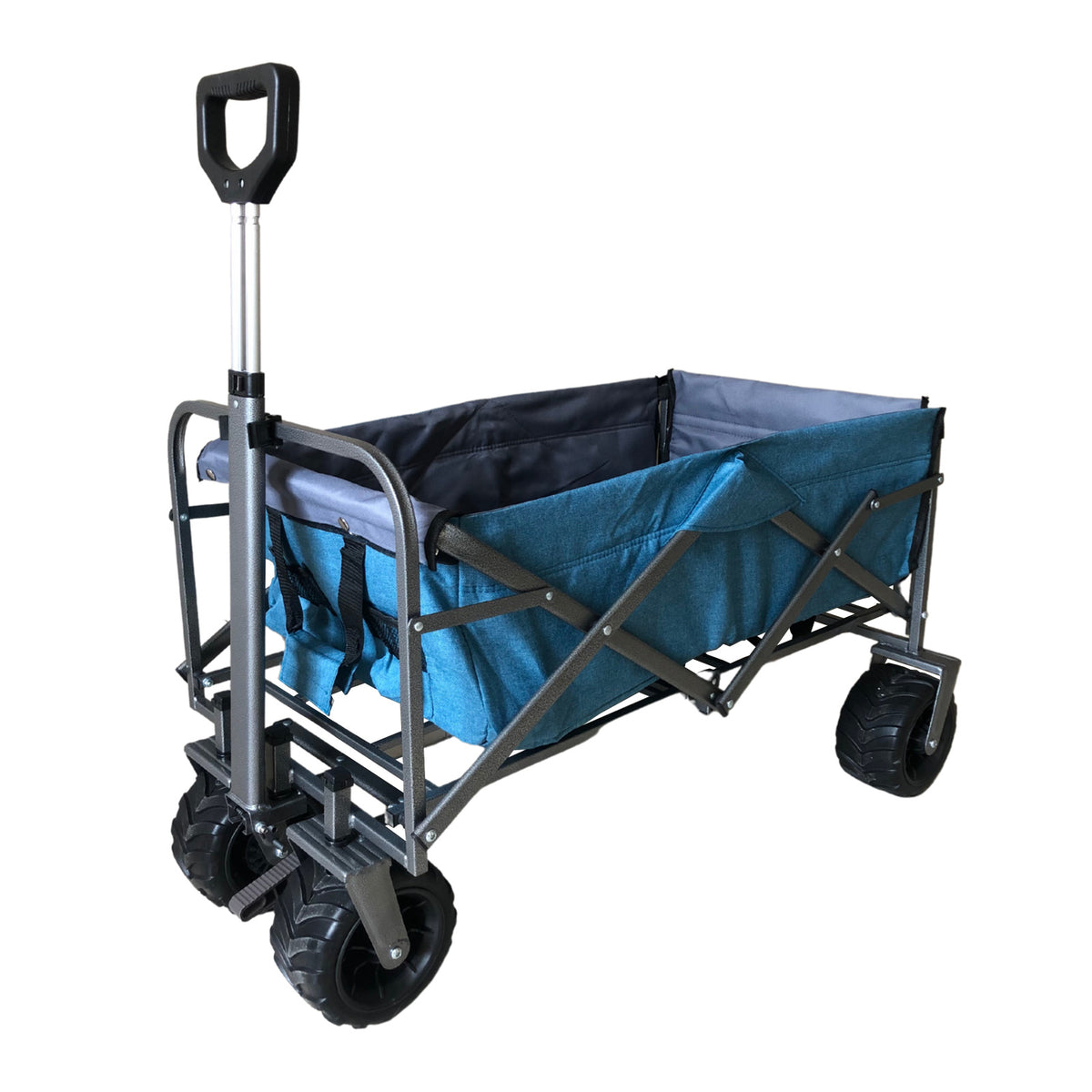 Wexdaro Rear-Opening Four-Way Folding Camping Wagon — product image 2