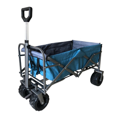 Wexdaro Rear-Opening Four-Way Folding Camping Wagon — product image 2