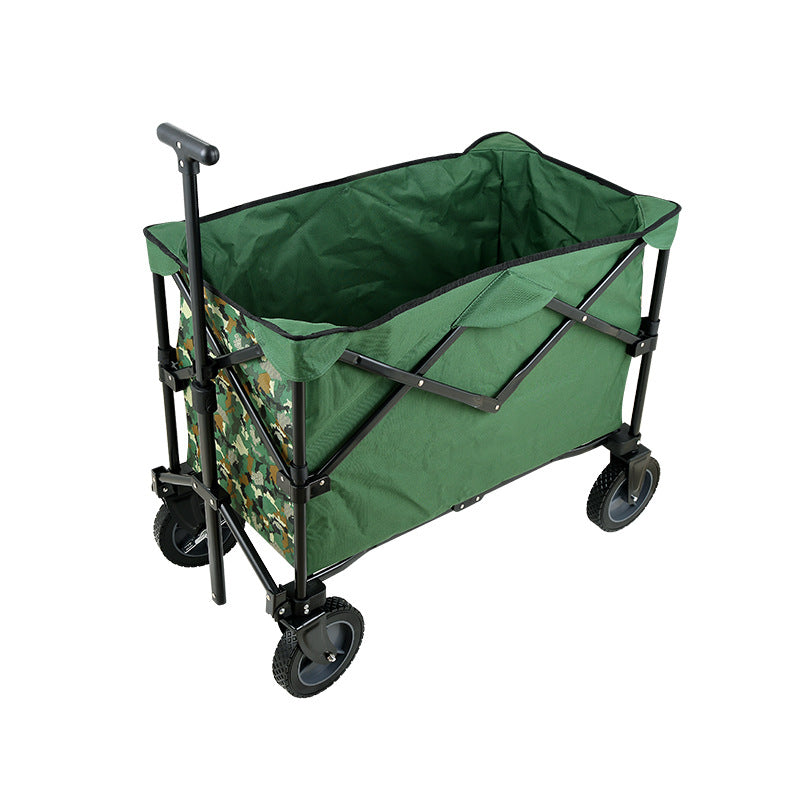 Wexdaro Collapsible Outdoor Pull Wagon — product image 1