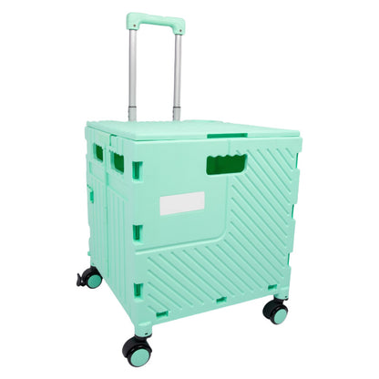 Wexdaro Rolling Camping Storage Bin with Pull Handle — product image 2