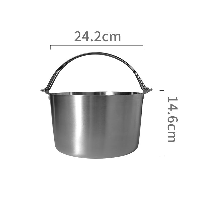 Wexdaro Layered Camping Hanging Pot — product image 2