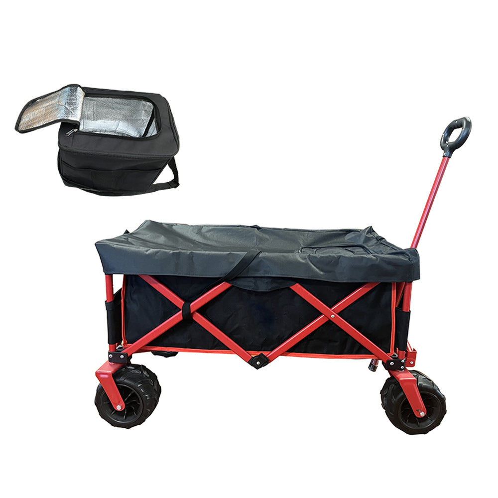 Wexdaro Four-Way Foldable Camping Utility Wagon — product image 2